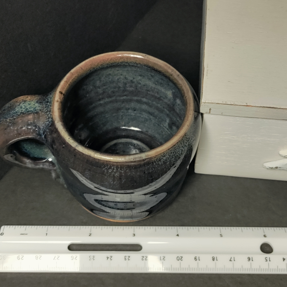 POTTERY MUG⭐ - Picture 2 of 10